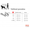 Vodoodporen povodec »ZELEN«